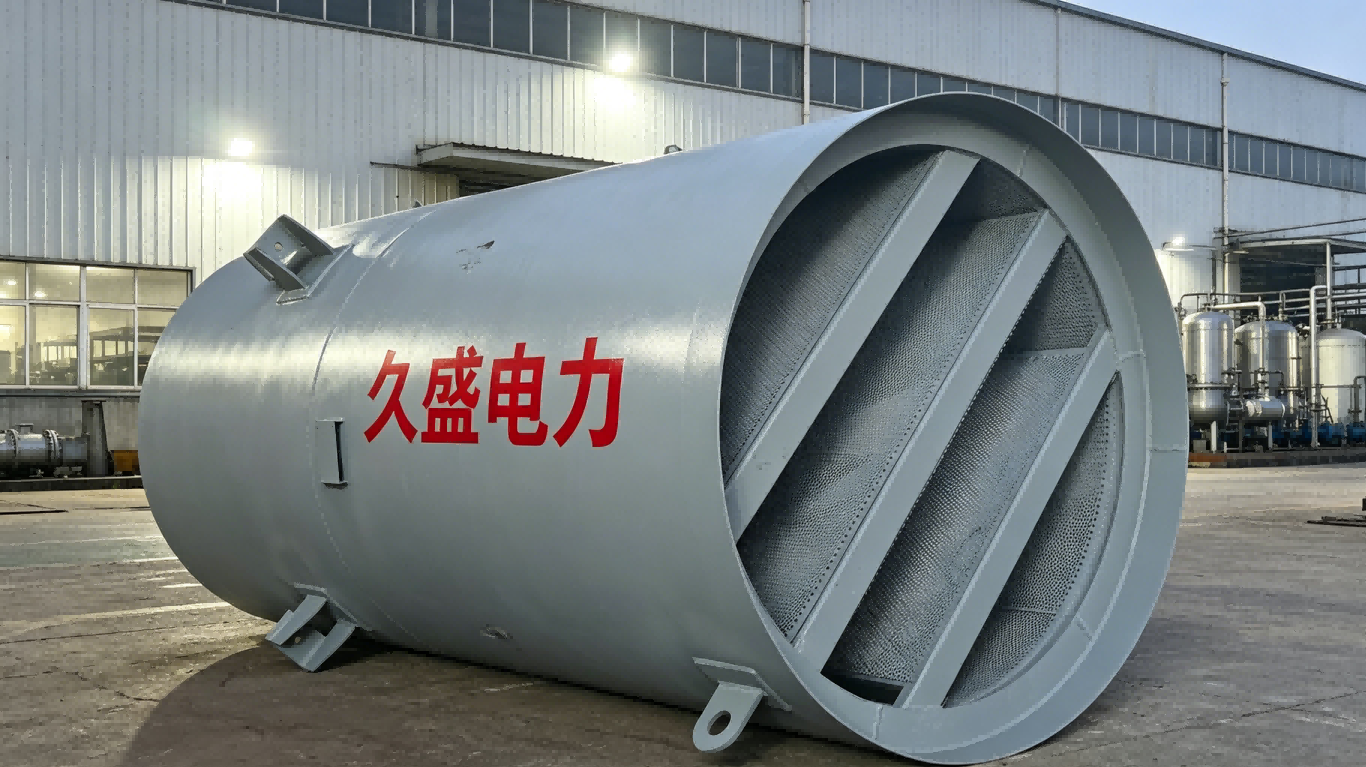 江南锅炉消声器